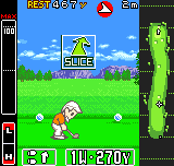 Neo Turf Masters screenshot 4 for Neo Geo CD